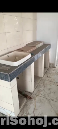 1500 sq ft commercial flat